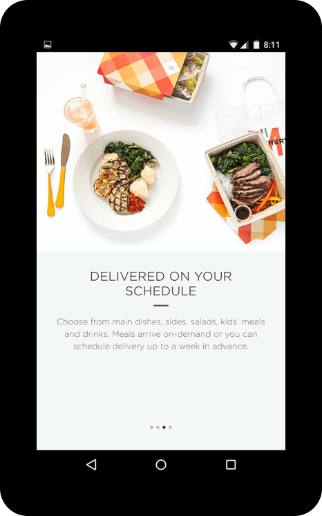 Spoonly E-Commerce Ecosystem screenshot 1