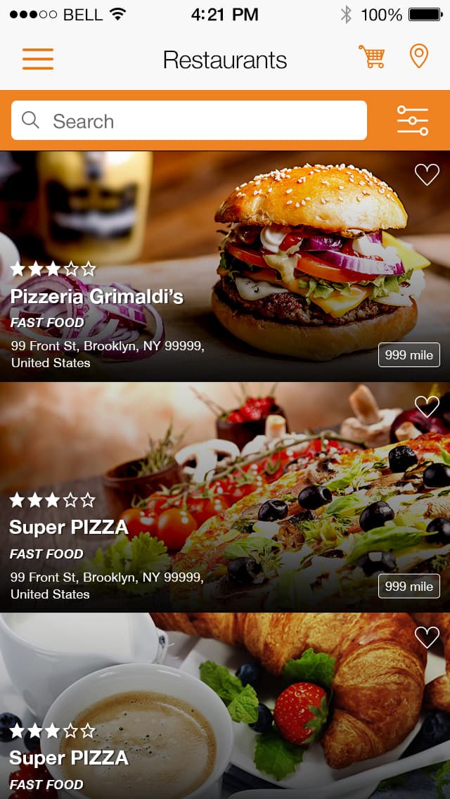 Spoonly E-Commerce Ecosystem screenshot 5