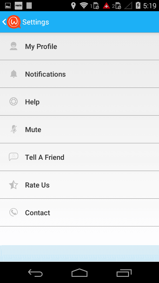 Whizzle Marketplace screenshot 2