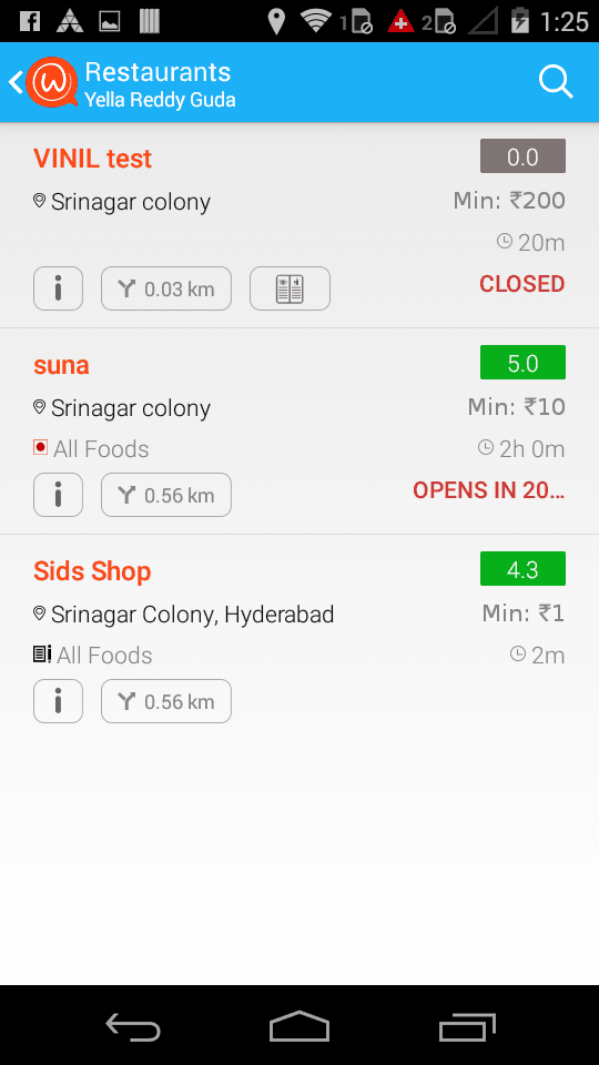 Whizzle Marketplace screenshot 3