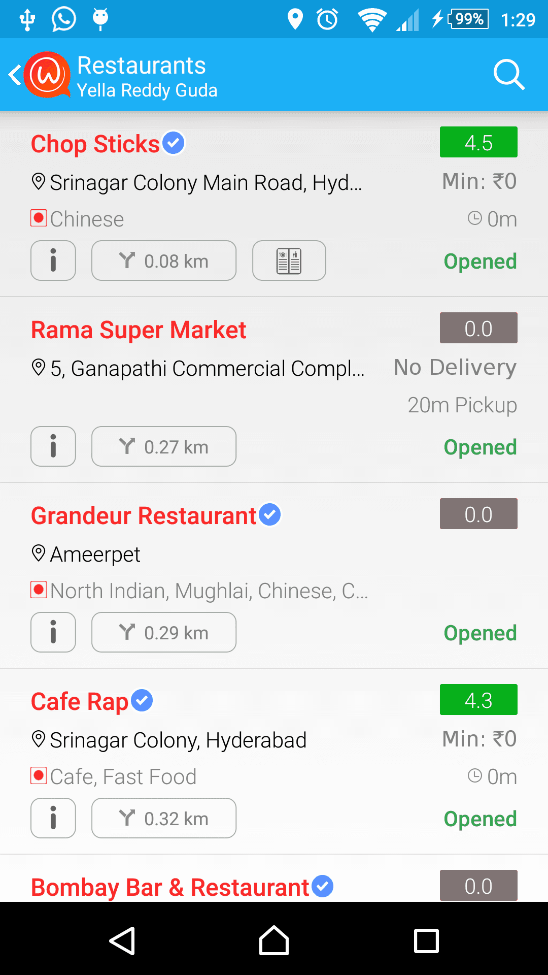 Whizzle Marketplace screenshot 4